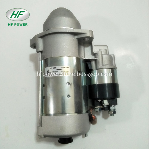 9 teeth 01182384 12V starter for DEUTZ 1011 diesel engine